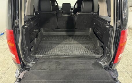 Land Rover Discovery III, 2007 год, 899 800 рублей, 11 фотография