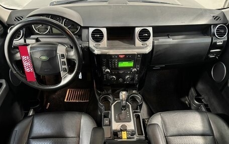 Land Rover Discovery III, 2007 год, 899 800 рублей, 9 фотография