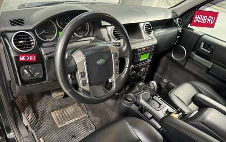 Land Rover Discovery III, 2007 год, 899 800 рублей, 8 фотография