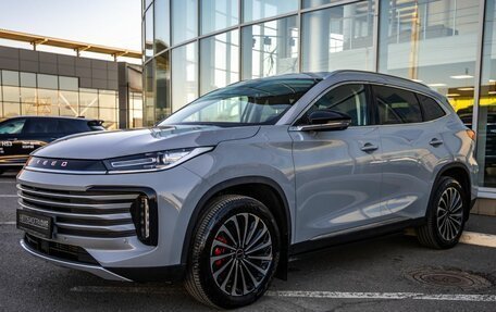 CheryExeed TXL, 2022 год, 2 598 000 рублей, 3 фотография