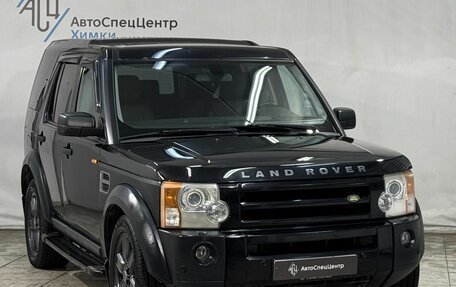 Land Rover Discovery III, 2007 год, 899 800 рублей, 15 фотография
