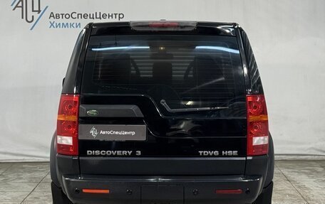 Land Rover Discovery III, 2007 год, 899 800 рублей, 14 фотография