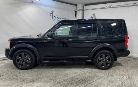 Land Rover Discovery III, 2007 год, 899 800 рублей, 18 фотография