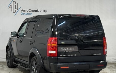 Land Rover Discovery III, 2007 год, 899 800 рублей, 16 фотография