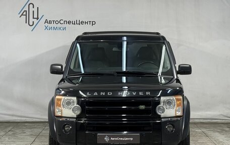 Land Rover Discovery III, 2007 год, 899 800 рублей, 13 фотография