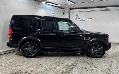 Land Rover Discovery III, 2007 год, 899 800 рублей, 17 фотография
