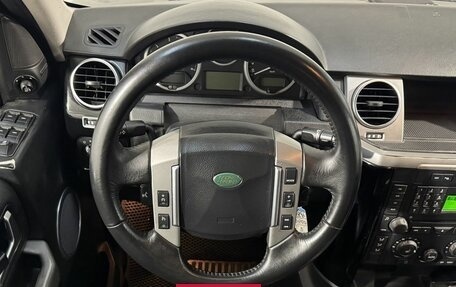 Land Rover Discovery III, 2007 год, 899 800 рублей, 10 фотография