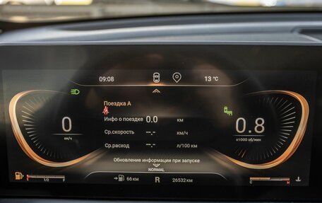 CheryExeed TXL, 2022 год, 2 598 000 рублей, 9 фотография