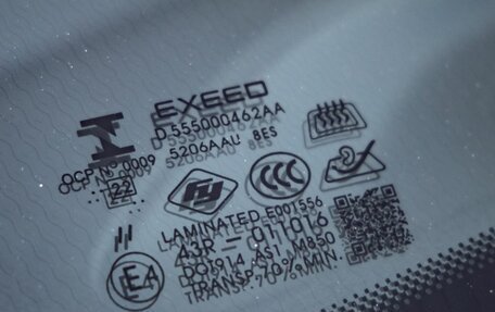 CheryExeed TXL, 2022 год, 2 598 000 рублей, 12 фотография