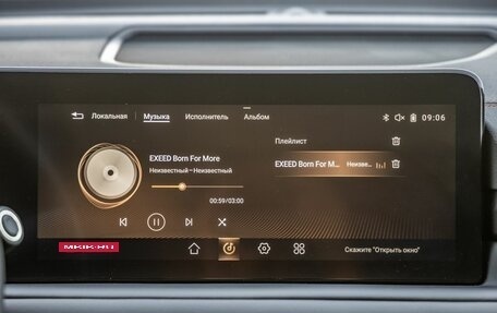 CheryExeed TXL, 2022 год, 2 598 000 рублей, 17 фотография