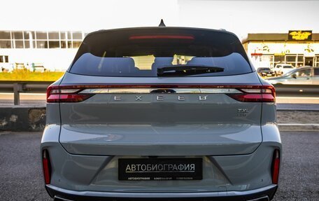 CheryExeed TXL, 2022 год, 2 598 000 рублей, 6 фотография