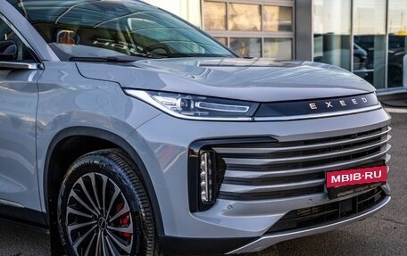 CheryExeed TXL, 2022 год, 2 598 000 рублей, 10 фотография