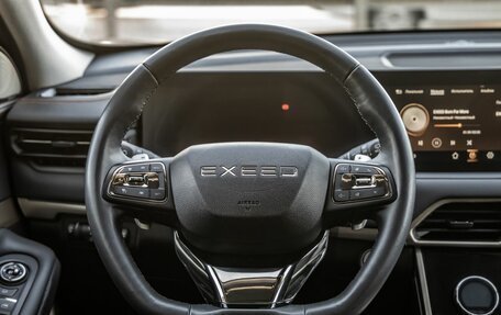 CheryExeed TXL, 2022 год, 2 598 000 рублей, 23 фотография
