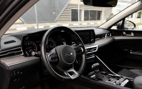 KIA K5, 2021 год, 2 898 000 рублей, 5 фотография