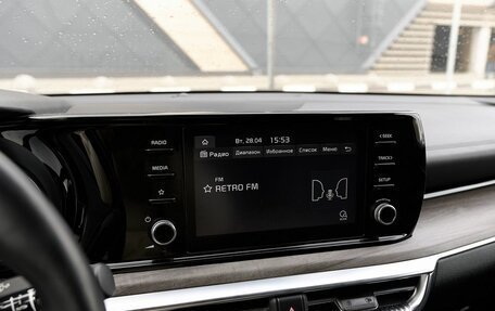 KIA K5, 2021 год, 2 898 000 рублей, 9 фотография