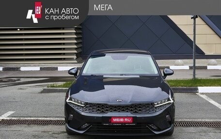 KIA K5, 2021 год, 2 898 000 рублей, 3 фотография