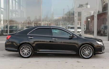 Toyota Camry, 2012 год, 1 600 000 рублей, 4 фотография