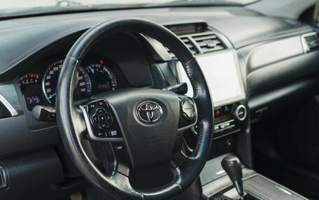 Toyota Camry, 2012 год, 1 600 000 рублей, 11 фотография