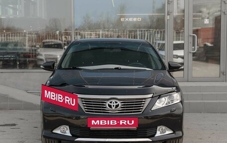 Toyota Camry, 2012 год, 1 600 000 рублей, 2 фотография