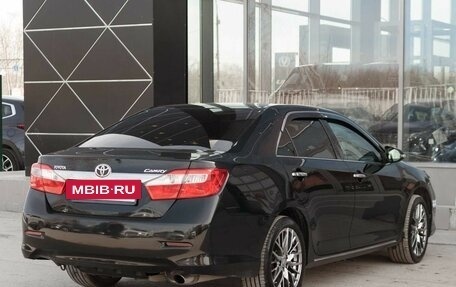 Toyota Camry, 2012 год, 1 600 000 рублей, 5 фотография