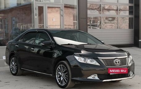Toyota Camry, 2012 год, 1 600 000 рублей, 3 фотография