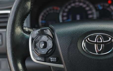 Toyota Camry, 2012 год, 1 600 000 рублей, 12 фотография