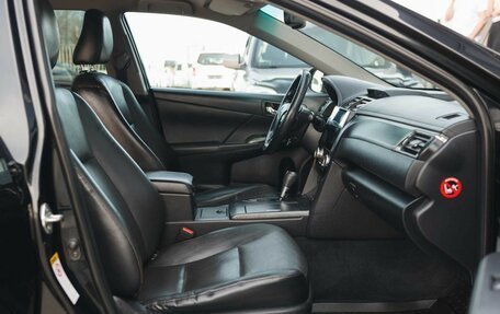 Toyota Camry, 2012 год, 1 600 000 рублей, 21 фотография