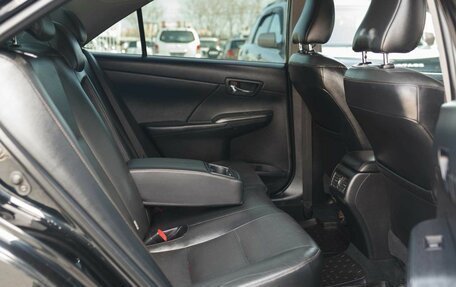 Toyota Camry, 2012 год, 1 600 000 рублей, 20 фотография