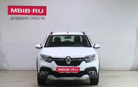 Renault Logan II, 2019 год, 1 259 000 рублей, 5 фотография