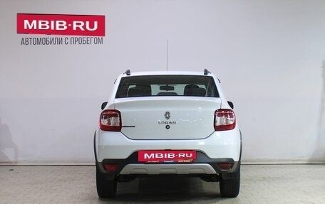 Renault Logan II, 2019 год, 1 259 000 рублей, 6 фотография