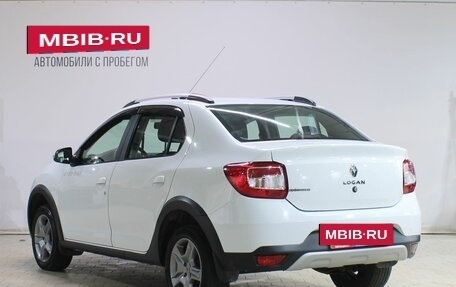 Renault Logan II, 2019 год, 1 259 000 рублей, 4 фотография