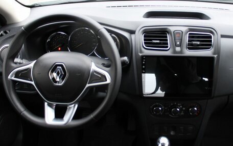 Renault Logan II, 2019 год, 1 259 000 рублей, 10 фотография