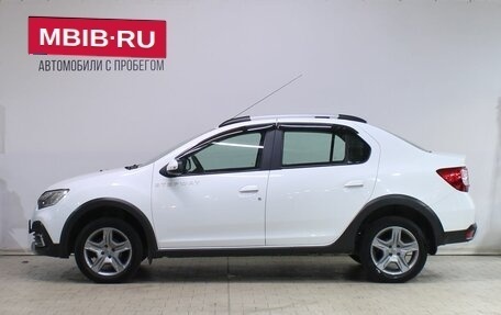 Renault Logan II, 2019 год, 1 259 000 рублей, 7 фотография