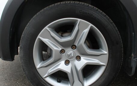 Renault Logan II, 2019 год, 1 259 000 рублей, 18 фотография