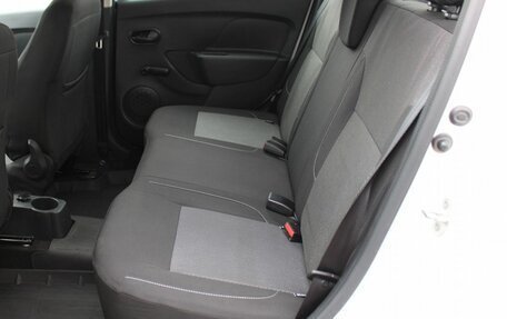 Renault Logan II, 2019 год, 1 259 000 рублей, 17 фотография