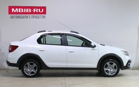 Renault Logan II, 2019 год, 1 259 000 рублей, 8 фотография