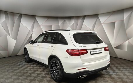 Mercedes-Benz GLC, 2018 год, 4 100 000 рублей, 4 фотография
