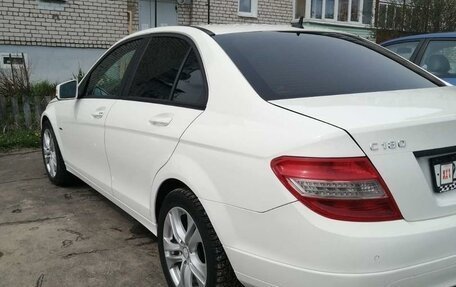 Mercedes-Benz C-Класс, 2010 год, 680 000 рублей, 5 фотография