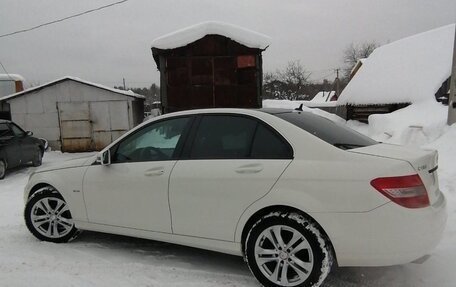 Mercedes-Benz C-Класс, 2010 год, 680 000 рублей, 7 фотография