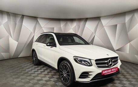 Mercedes-Benz GLC, 2018 год, 4 100 000 рублей, 3 фотография