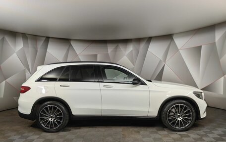 Mercedes-Benz GLC, 2018 год, 4 100 000 рублей, 6 фотография