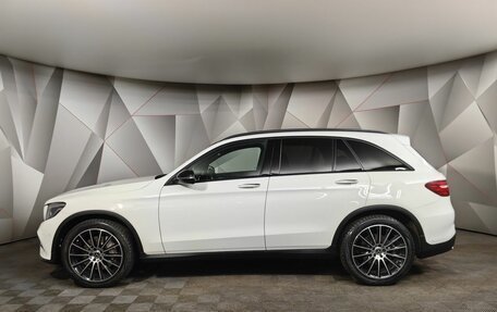 Mercedes-Benz GLC, 2018 год, 4 100 000 рублей, 5 фотография