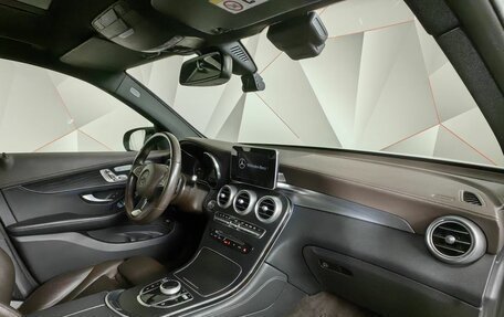 Mercedes-Benz GLC, 2018 год, 4 100 000 рублей, 13 фотография