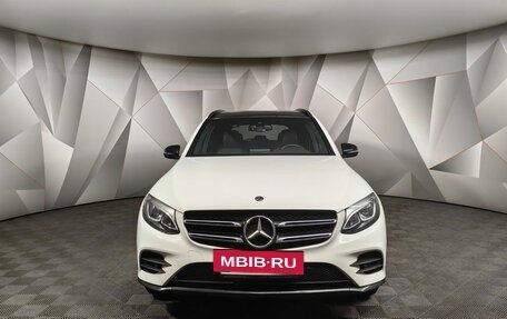 Mercedes-Benz GLC, 2018 год, 4 100 000 рублей, 7 фотография