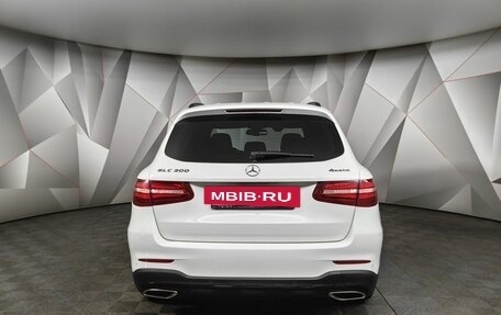 Mercedes-Benz GLC, 2018 год, 4 100 000 рублей, 8 фотография
