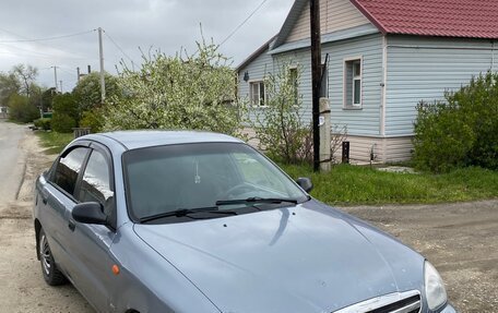 Chevrolet Lanos I, 2008 год, 125 000 рублей, 2 фотография