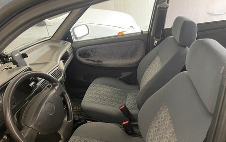 Daewoo Nexia I рестайлинг, 2000 год, 6 фотография