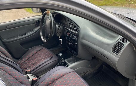 Chevrolet Lanos I, 2008 год, 125 000 рублей, 5 фотография