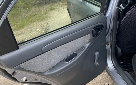 Chevrolet Lanos I, 2008 год, 125 000 рублей, 8 фотография