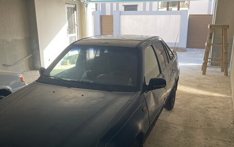 Daewoo Nexia I рестайлинг, 2000 год, 2 фотография